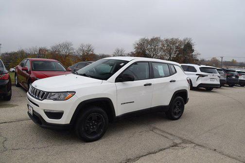 2021 Jeep Compass Sport