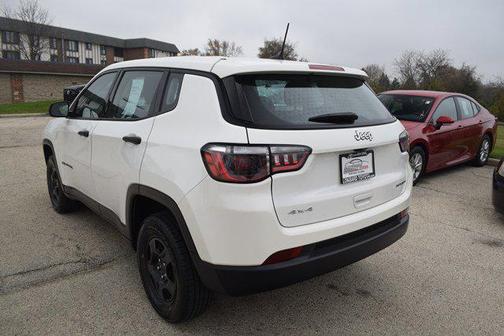 2021 Jeep Compass Sport