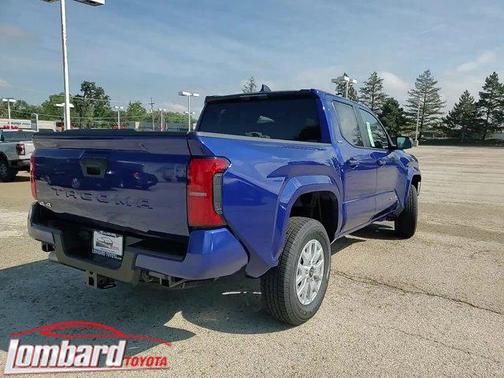 2025 Toyota Tacoma SR5