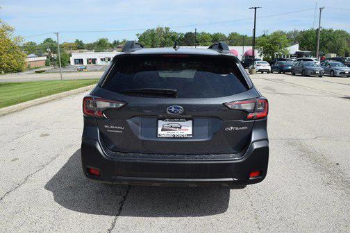 Magnetite Gray Metallic 2023 Subaru Outback Premium