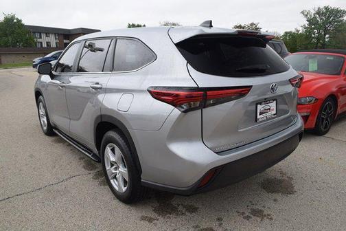 2023 Toyota Highlander Hybrid LE