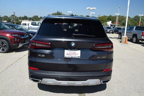 2022 BMW X5 xDrive40i