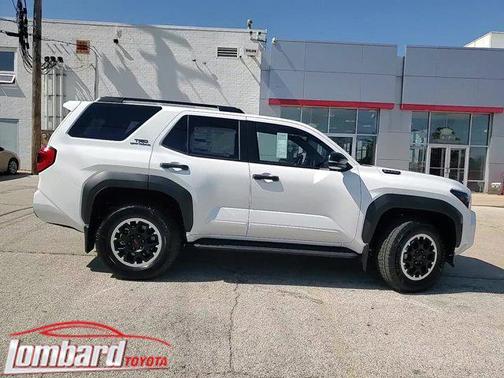2025 Toyota 4Runner TRD Off Road Premium