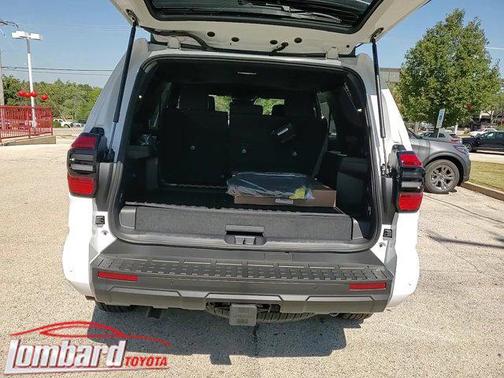 2025 Toyota 4Runner TRD Off Road Premium