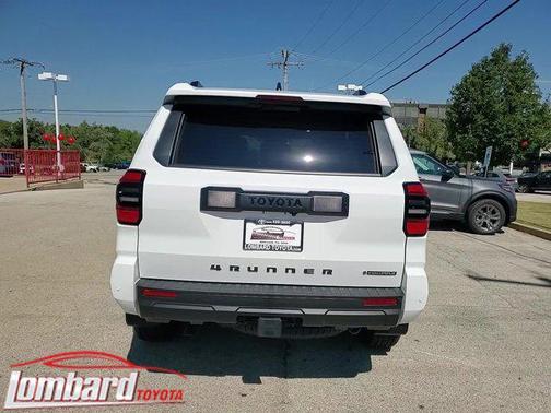 2025 Toyota 4Runner TRD Off Road Premium