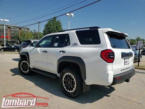 2025 Toyota 4Runner TRD Off Road Premium