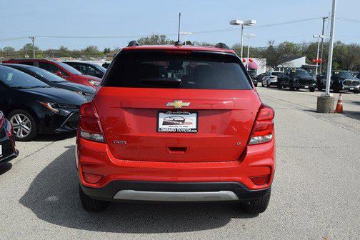 2020 Chevrolet Trax LT