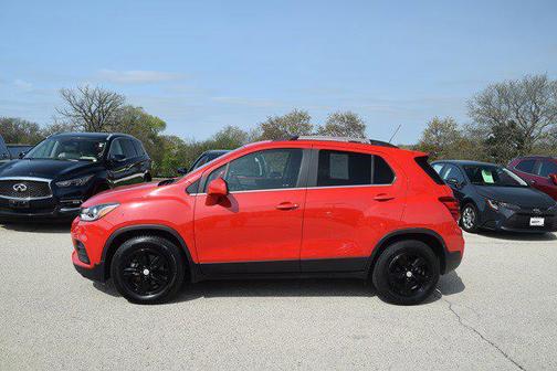 2020 Chevrolet Trax LT