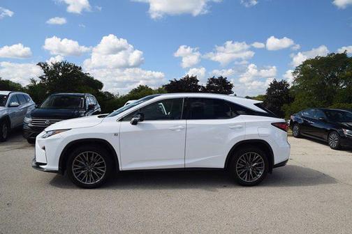 2019 Lexus RX 350 F Sport