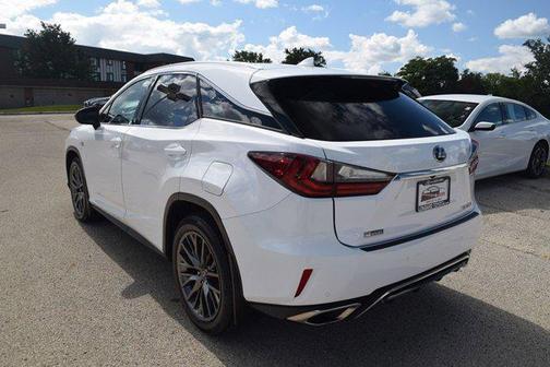 2019 Lexus RX 350 F Sport