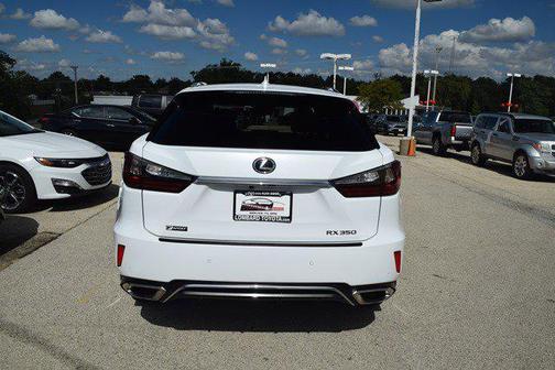 2019 Lexus RX 350 F Sport