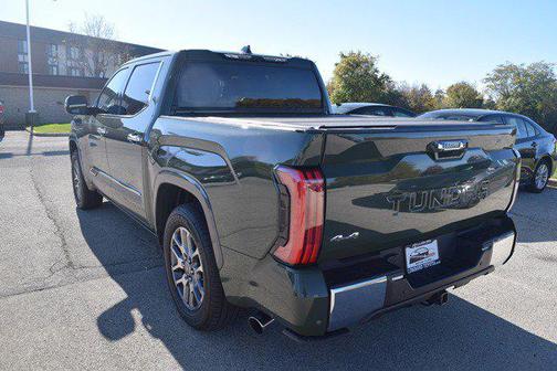 2023 Toyota Tundra 1794 Edition