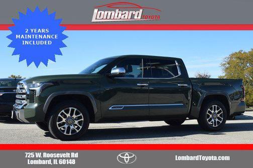 2023 Toyota Tundra 1794 Edition