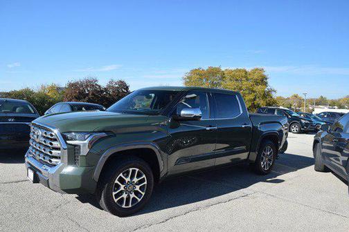 2023 Toyota Tundra 1794 Edition