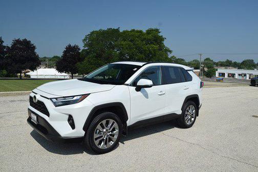 2024 Toyota RAV4 XLE Premium