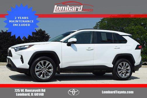 2024 Toyota RAV4 XLE Premium