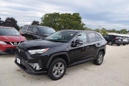 2024 Toyota RAV4 Hybrid XLE