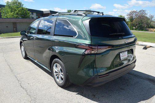 Cypress 2026 Toyota Sienna XLE