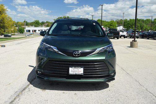 Cypress 2026 Toyota Sienna XLE
