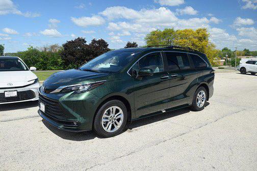 Cypress 2026 Toyota Sienna XLE
