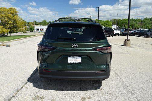Cypress 2026 Toyota Sienna XLE