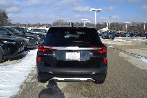 2023 Kia Seltos LX AWD