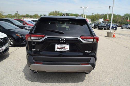 2025 Toyota RAV4 Limited