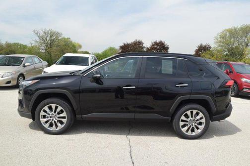2025 Toyota RAV4 Limited