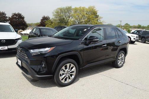 2025 Toyota RAV4 Limited