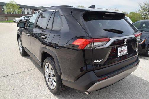 2025 Toyota RAV4 Limited
