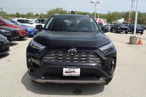 2025 Toyota RAV4 Limited