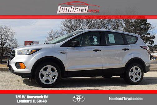 2018 Ford Escape S