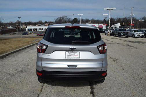 2018 Ford Escape S