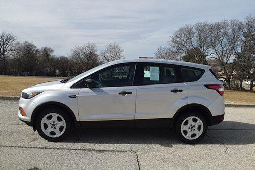 2018 Ford Escape S