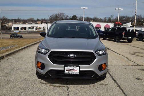 2018 Ford Escape S