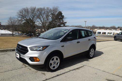 2018 Ford Escape S