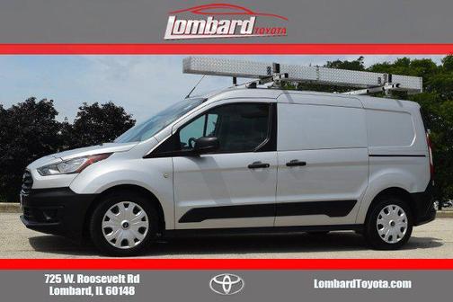 2019 Ford Transit Connect XL