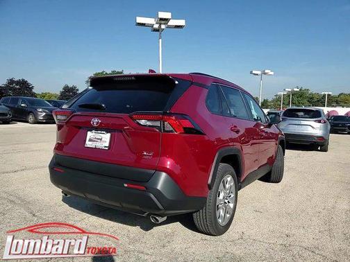 2025 Toyota RAV4 XLE Premium