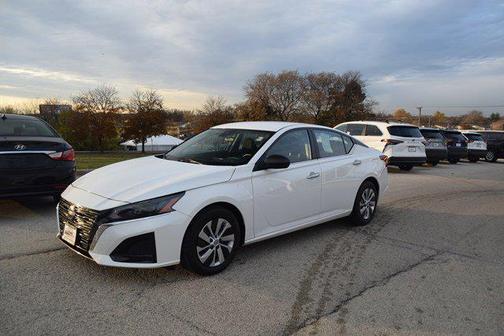 2024 Nissan Altima 2.5 S