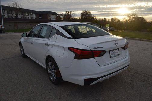 2024 Nissan Altima 2.5 S