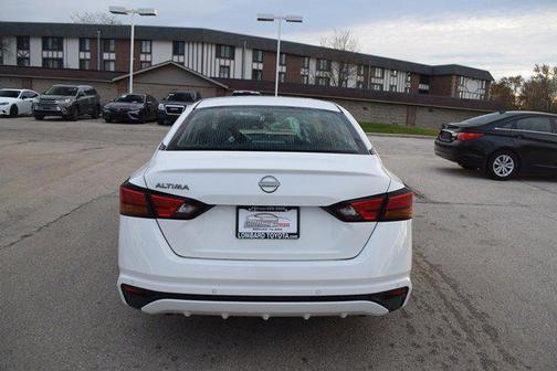 2024 Nissan Altima 2.5 S