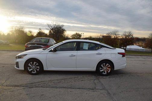 2024 Nissan Altima 2.5 S