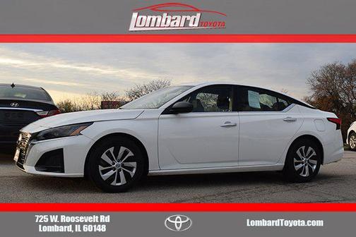 2024 Nissan Altima 2.5 S