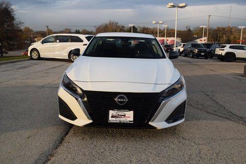 2024 Nissan Altima 2.5 S