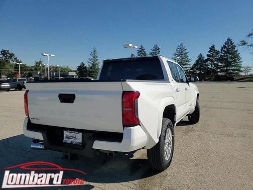 2025 Toyota Tacoma SR5