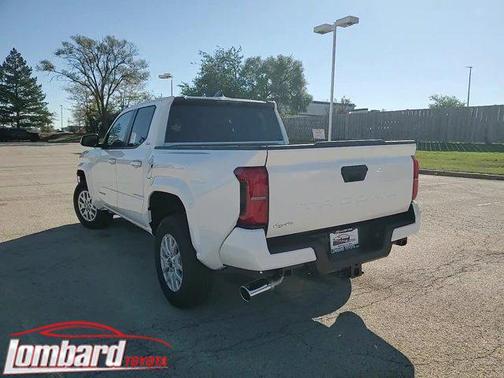 2025 Toyota Tacoma SR5