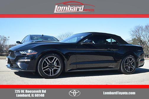 2023 Ford Mustang EcoBoost Premium