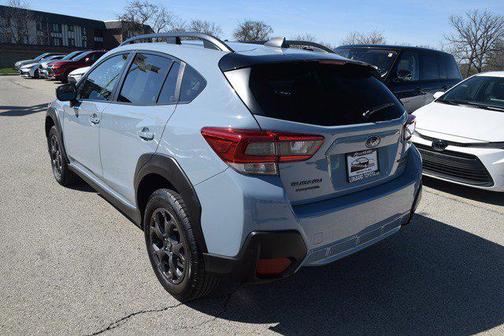 2022 Subaru Crosstrek Sport