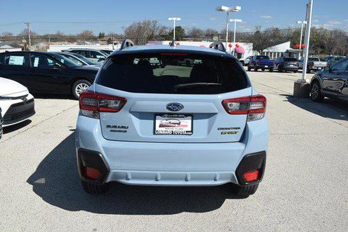 2022 Subaru Crosstrek Sport