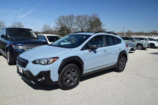 2022 Subaru Crosstrek Sport
